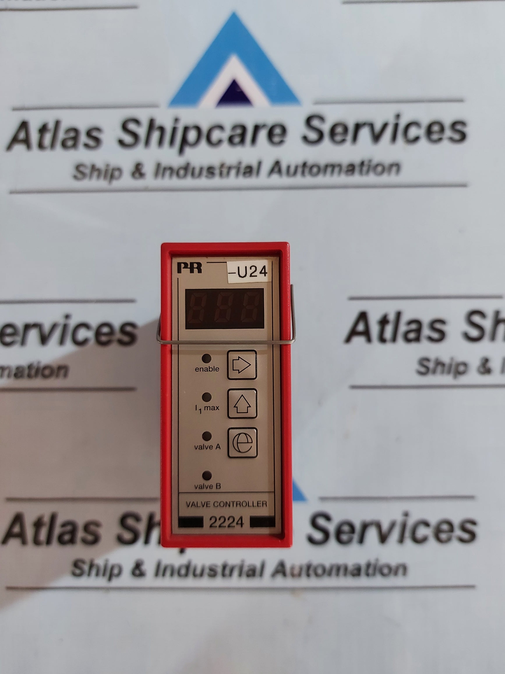 PR ELECTRONICS 2224 VALVE CONTROLLER